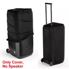 Für JBL Partybox 310 Bluetooth-Lautsprecher Elastische Nylon-Staubschutzhülle