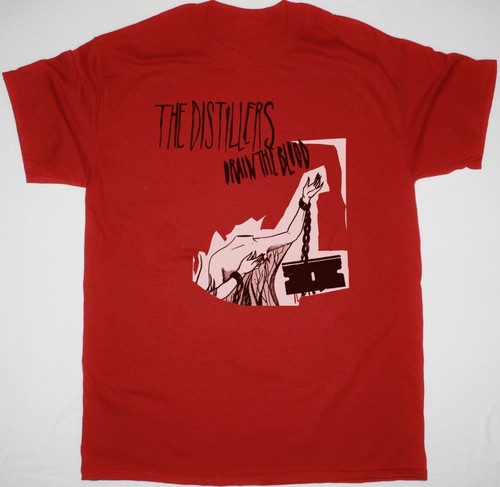 Distillers drain the - the, blood