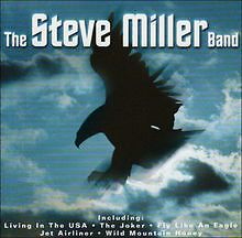 The STEVE MILLER Band - Fly Like An Eagle von Steve M... | CD | Zustand sehr gut