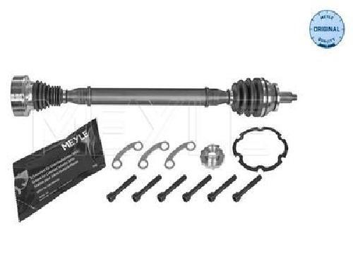 Original meyle antriebswelle - original,