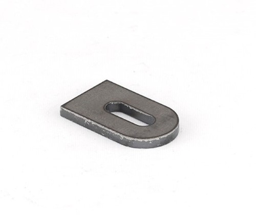 Anschweißlasche 50x30x5mm mit