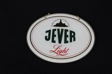 Zapfhahnschild JEVER Light