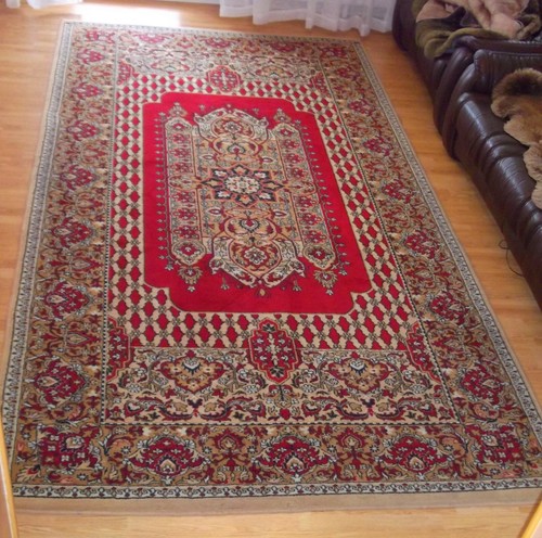 Schurwollteppich 200x400 - schurwollteppich,