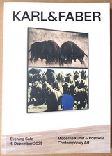 KARL&FABER "Moderne Kunst
