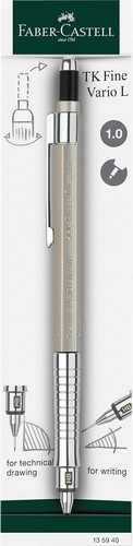 Faber castell druckbleistift - faber-castell,