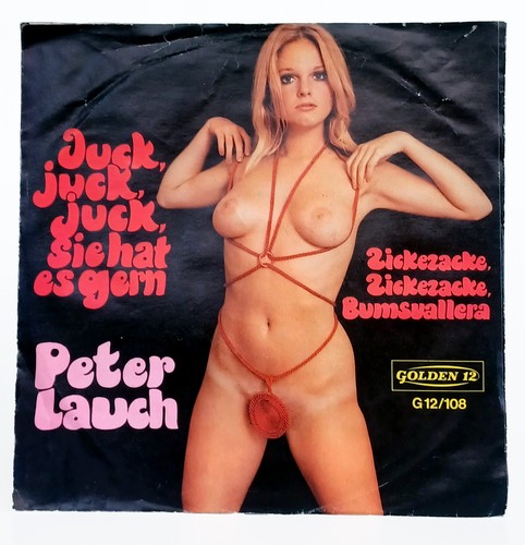 Single peter lauch - single-lp, –