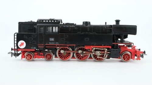 Piko dampflok 002 - br, db
