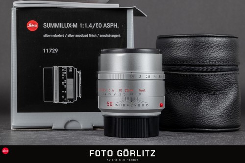 Leica 50mm summilux 6bit - m,