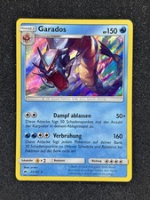 Pokemon Tcg Garados | Deutsch 33/147 | Holo