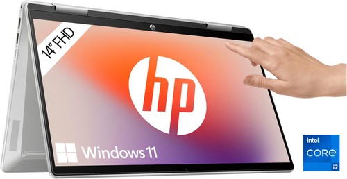 Convertible notebook - hp,