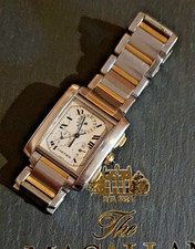 Cartier Tank Francaise