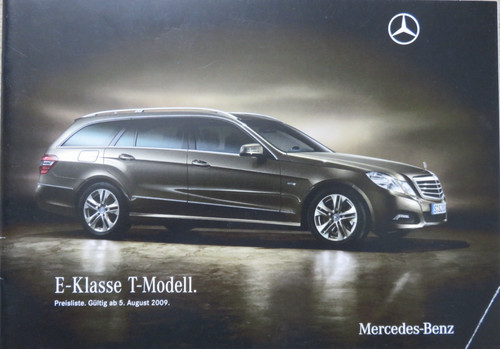 Mercedes klasse modell - mercedes, e-klasse