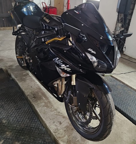 Kawasaki zx10r zxt00d - kawasaki,