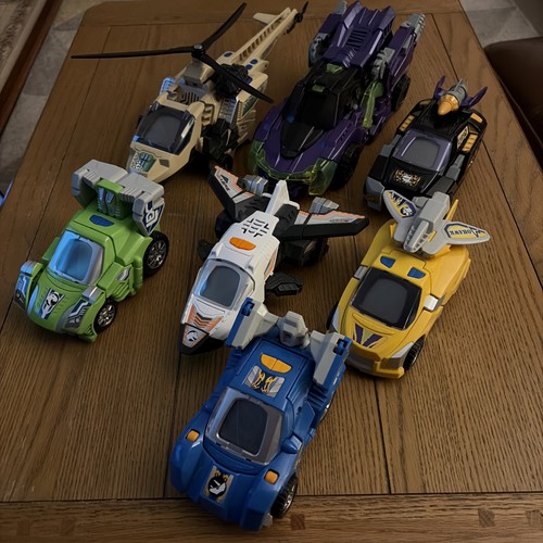Vtech switch and dinos - and,