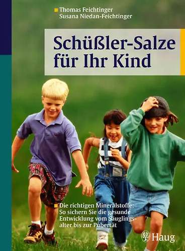 Schüßler salze für ihr - für,