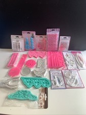 Restposten 20 Ausstecher Form Tortendekoration Backformen Ausstecher Zubehör