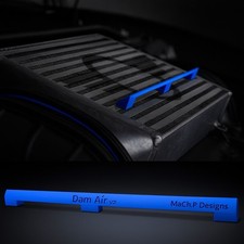 DAMM Luft Ladeluftkühler