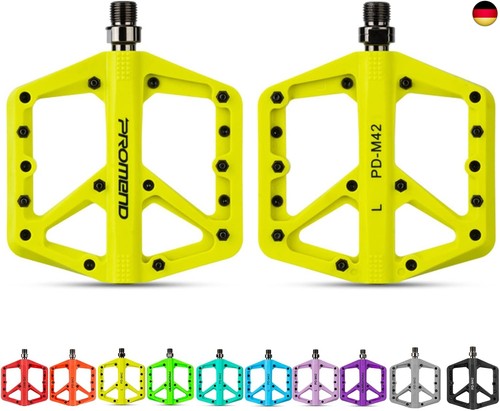 Fahrradpedale für