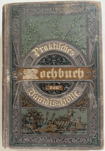 Kochbuch henriette davidis - davidis, –