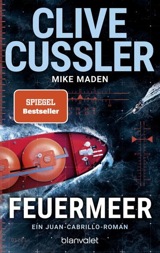Clive cussler feuermeer - cussler,