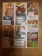 Stollwerck Sammelbilder, Album