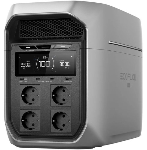 Ecoflow delta max - delta, plus