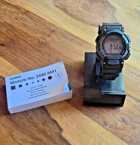 Casio stl s300h digitaluhr - casio,