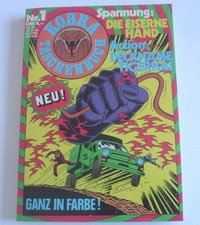 Rolf Kauka Comic Kobra