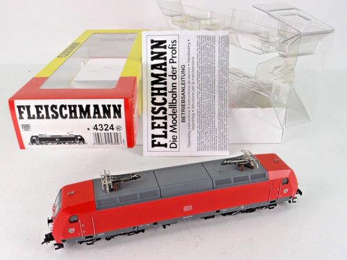 Fleischmann 4324 lok - 4324, e-lok