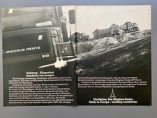 Magirus Deutz Die Bullen LKW