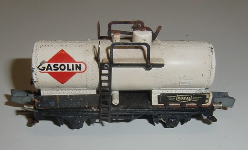 Rokal guss tankwagen - rokal,