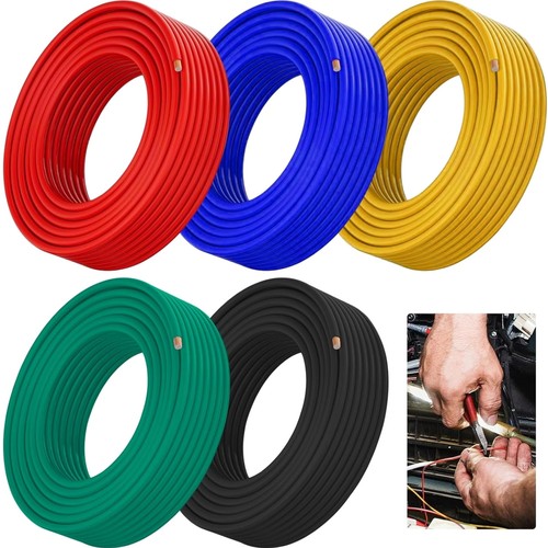 Kfz kabel set - set, mm²