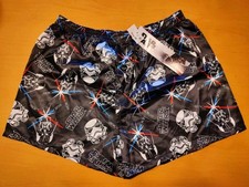 Satin Boxershorts Comic Neu m
