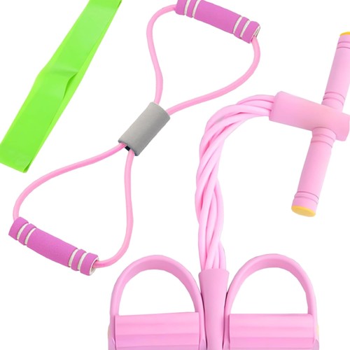 Stück set bauchtrainer - 3,
