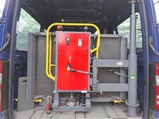 AMF Bruns Schwenklift BSL350