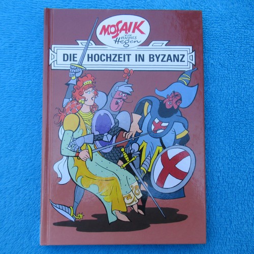 Mosaik digedags buch die - mosaik, "die