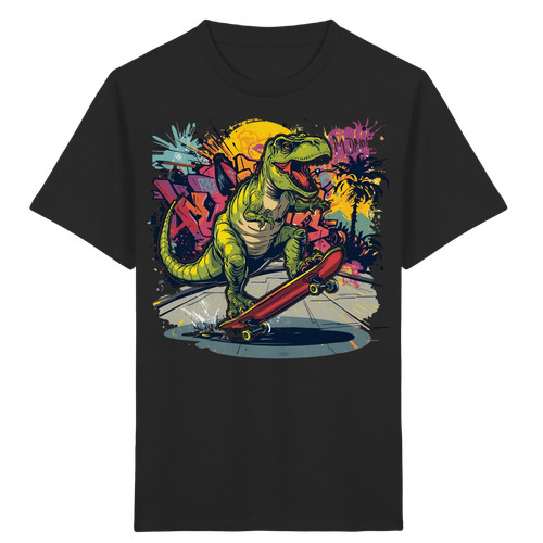 Kinder shirt dinosaurier - kinder, t-shirt