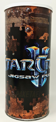 Starcraft jigsaw puzzle - starcraft, in