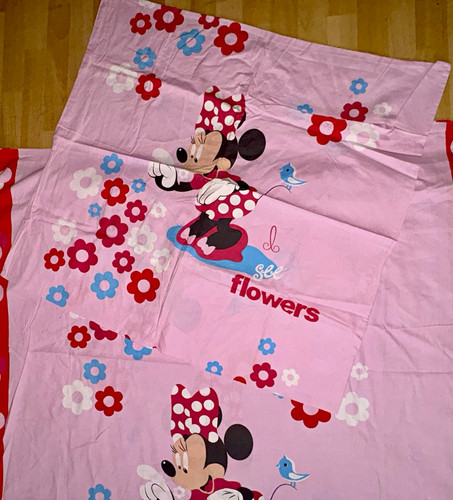 Disney minnie maus bettwäsche - minnie,