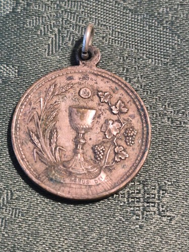 Religiöse kommunion medaille - religiöse,