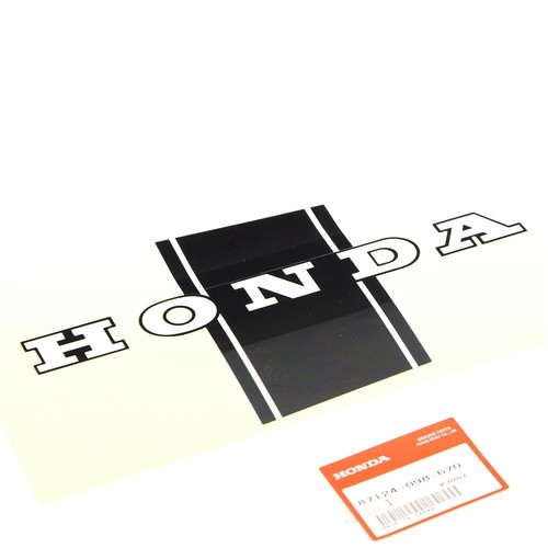 Honda dax g aufkleber - 50,
