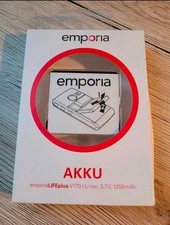 Akku für Emporia LIFE plus Life Plus Seniorentelefon 1200mAh