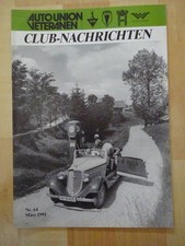 AUTO UNION VETERANEN CLUB