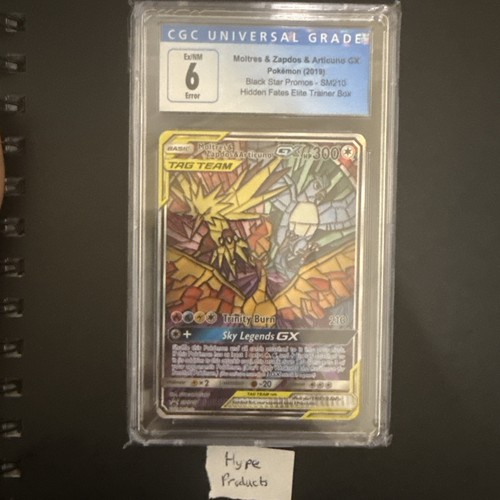 Crimp error cgc moltres - moltres, &