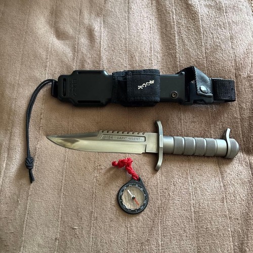 Buck 184 buckmaster - buck,