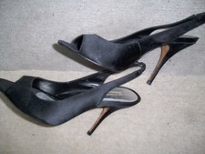 Buffalo High Heels I Sling