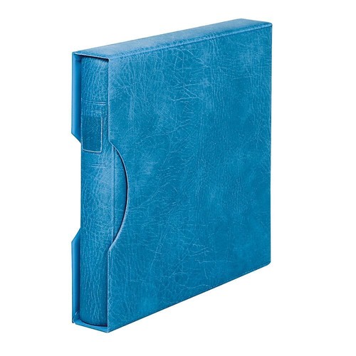 Lindner ringbinder set blau - lindner,
