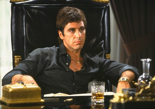 Scarface tony montana - scarface,