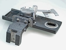Leitz Leica Reprovit Einstellschlitten f. Schraubleica   Stativ Stangenhalterung