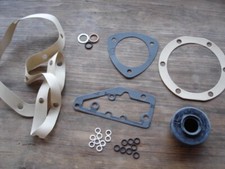 Dichtungs-Konvolut  Eicher